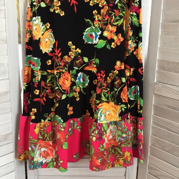 MSK Fun, Summer Dress - Picture 5 of 12